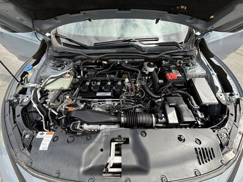 Used 2018 Honda Civic LX image 11