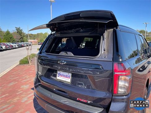 Used 2024 Chevrolet Tahoe RST w/ Luxury Package image 28
