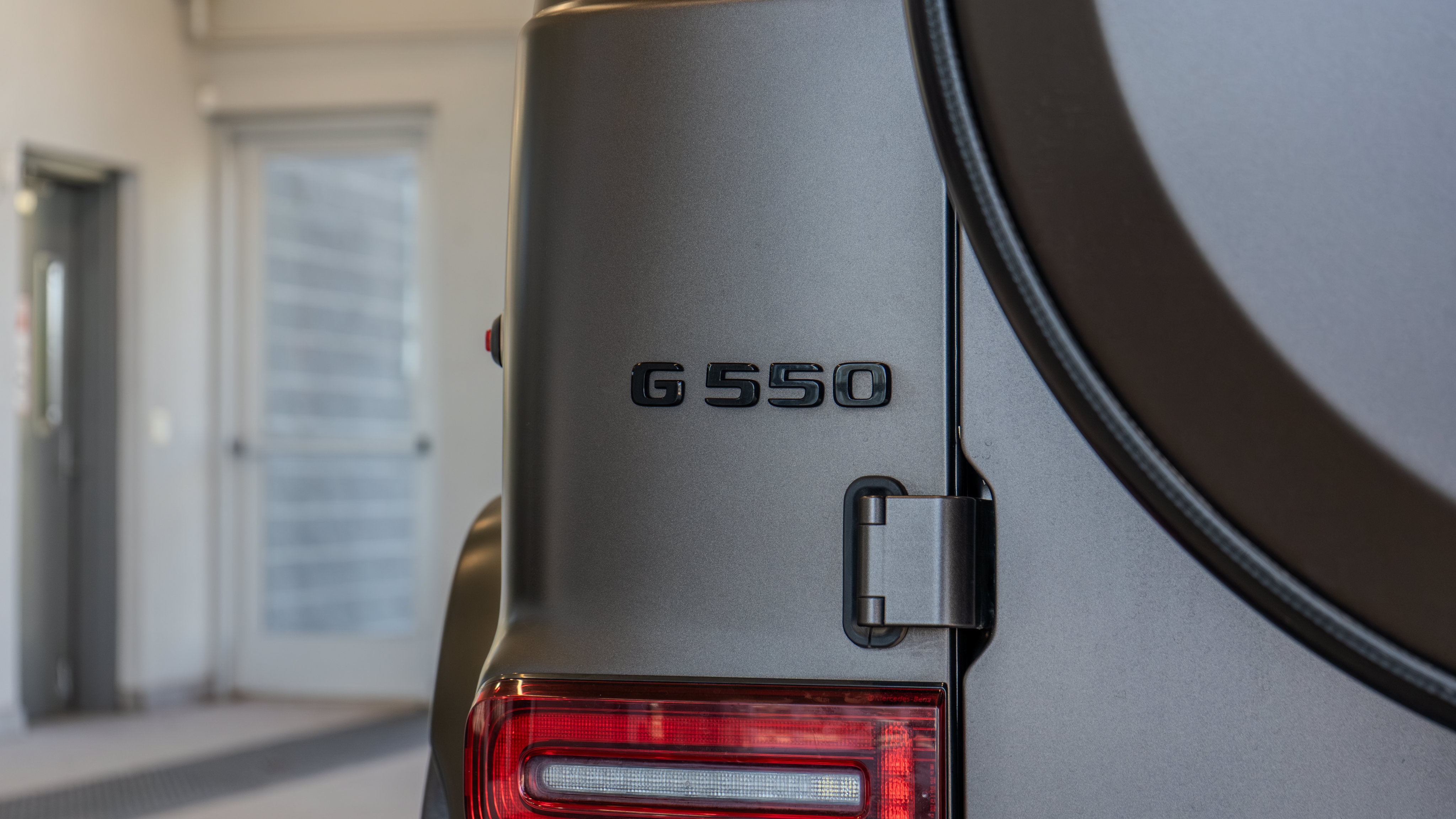 Used 2023 Mercedes-Benz G 550 image 22