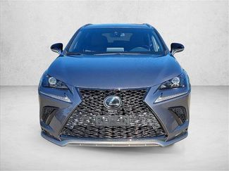 Used 2021 Lexus NX 300 F Sport w/ F Sport Premium Package video 2