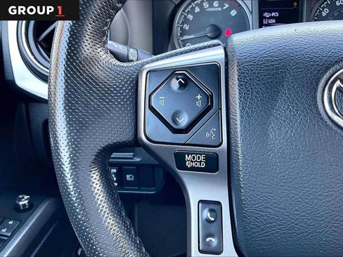 Certified 2018 Toyota Tacoma Limited AWD/4WD image 24