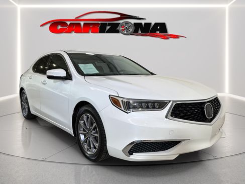 Used 2019 Acura TLX FWD image 1