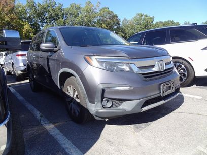 Used 2019 Honda Pilot EX-L