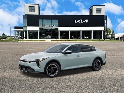 New 2026 Kia K4 EX FWD image 3