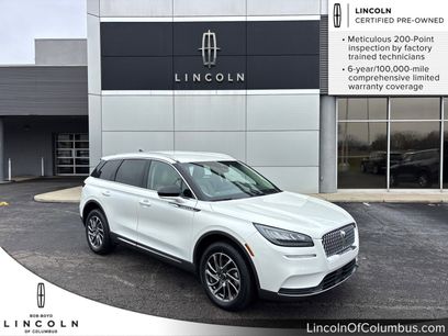 Certified 2022 Lincoln Corsair FWD