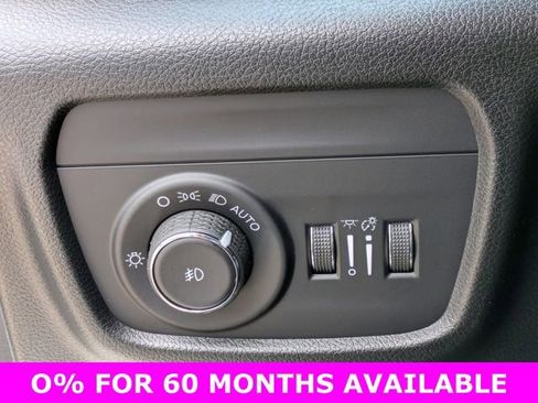 New 2025 Jeep Grand Cherokee L Overland w/ Advanced Protech Group III AWD/4WD image 14