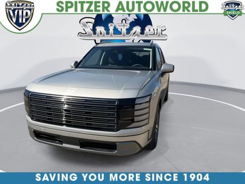 New 2026 Hyundai Palisade SEL AWD/4WD image 3