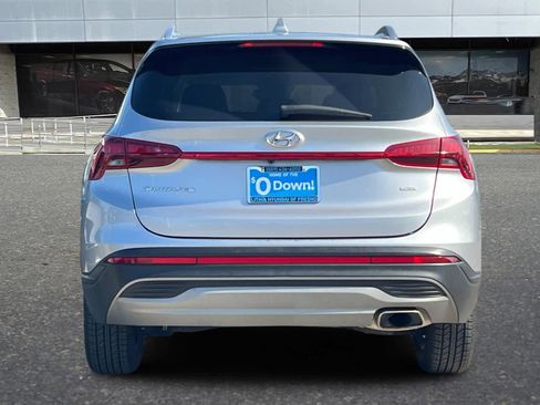 Certified 2023 Hyundai Santa Fe SEL image 7