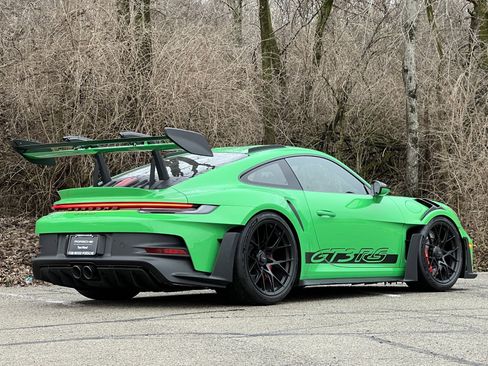 Certified 2024 Porsche 911 GT3 RS image 6