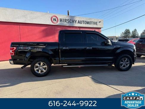 Used 2018 Ford F150 XLT w/ Equipment Group 302A Luxury image 7