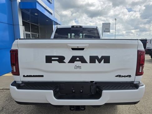 New 2025 RAM 2500 Laramie image 25