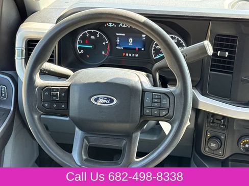 Used 2025 Ford F250 XLT w/ FX4 Off-Road Package AWD/4WD image 13