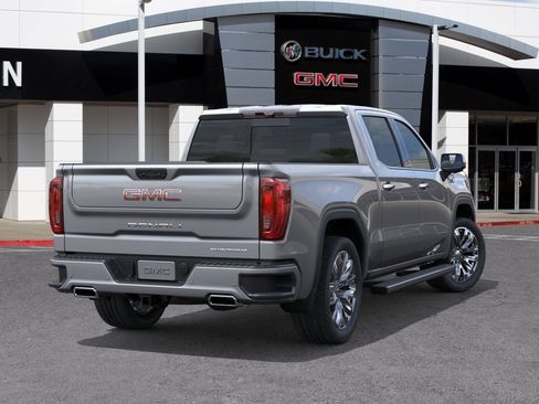 New 2026 GMC Sierra 1500 Denali w/ Denali Reserve Package AWD/4WD image 4