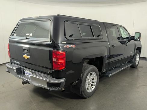 Used 2017 Chevrolet Silverado 1500 LT w/ Max Trailering Package AWD/4WD image 7