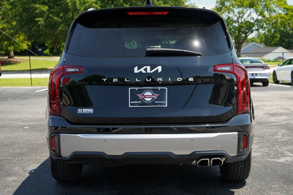 Used 2025 Kia Telluride S FWD image 20