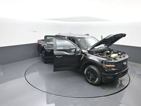 Used 2025 Ford F150 STX AWD/4WD image 33