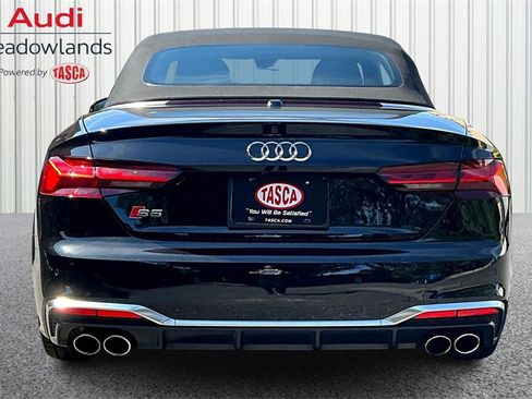 Certified 2024 Audi S5 Premium Plus image 5