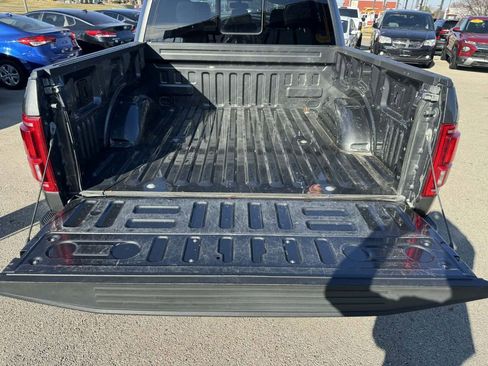 Used 2015 Ford F150 Lariat w/ Equipment Group 501A Mid image 11