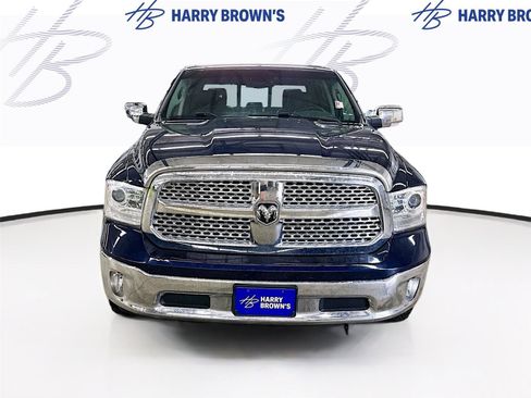 Used 2016 RAM 1500 Laramie w/ Convenience Group AWD/4WD image 6