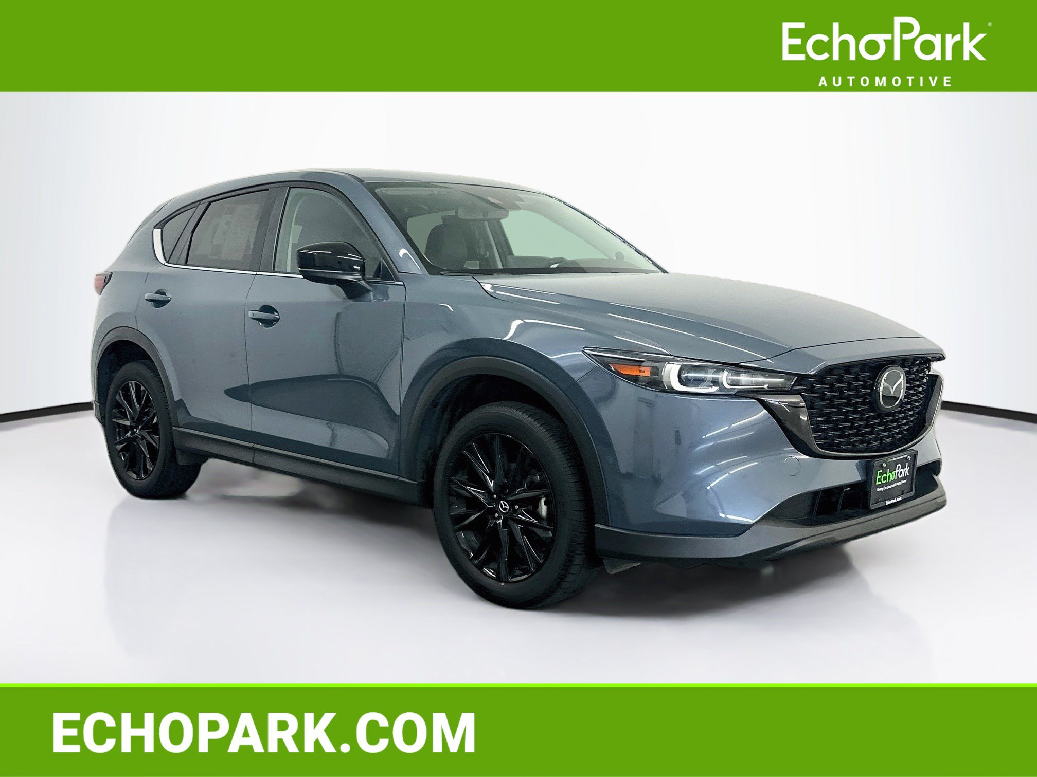 Used 2025 MAZDA CX-5 Carbon Edition AWD/4WD image 1