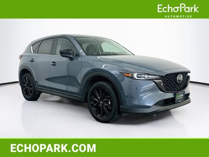 Used 2025 MAZDA CX-5 Carbon Edition