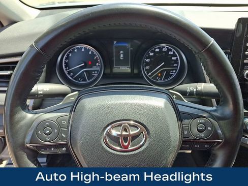 Used 2024 Toyota Camry SE FWD image 4