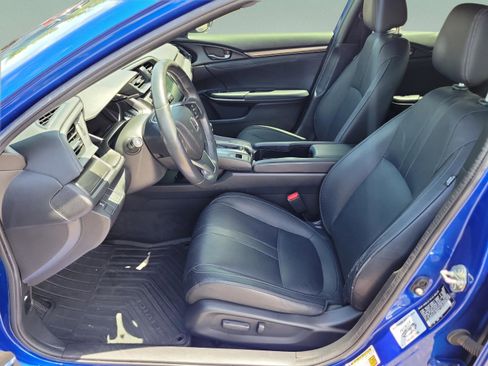 Used 2018 Honda Civic EX-L image 24