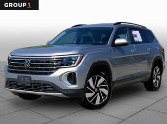 Used 2024 Volkswagen Atlas SE AWD/4WD video 1