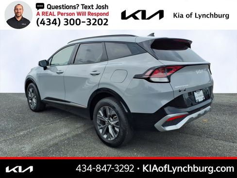 Used 2023 Kia Sportage SX AWD/4WD image 6