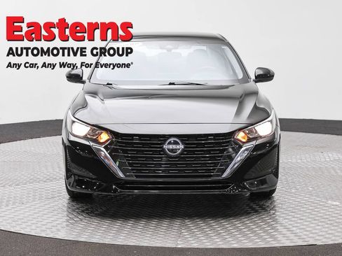Used 2024 Nissan Sentra SV w/ All-Weather Package FWD image 2
