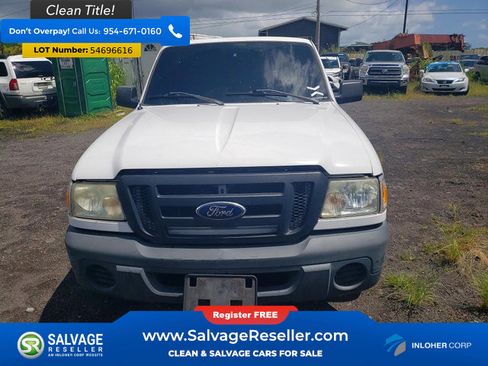 Used 2011 Ford Ranger XL RWD image 7