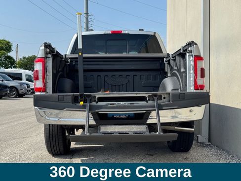 Used 2023 Ford F150 Lariat w/ Equipment Group 502A High AWD/4WD image 36