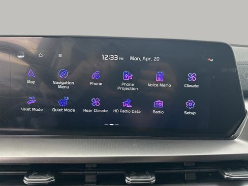 Used 2025 Kia Telluride S FWD image 18