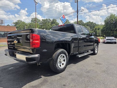 Used 2014 Chevrolet Silverado 1500 W/T w/ Chrome Bumper Package RWD image 5