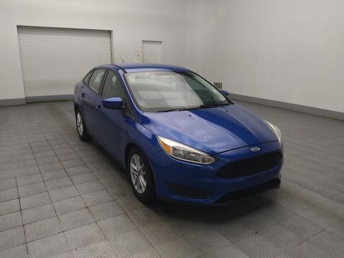 Used 2018 Ford Focus SE FWD image 13