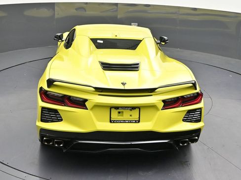 Used 2022 Chevrolet Corvette Stingray Preferred Conv w/ Z51 Performance Package RWD image 19