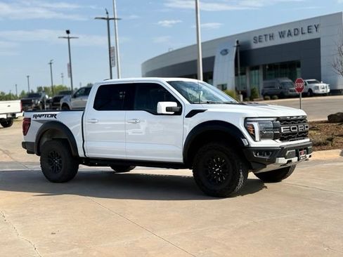 Used 2025 Ford F150 Raptor AWD/4WD image 1