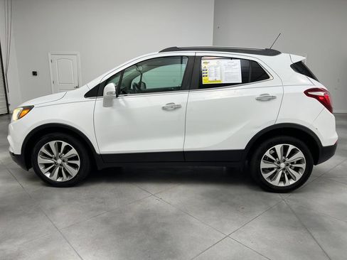 Used 2017 Buick Encore Preferred FWD image 5