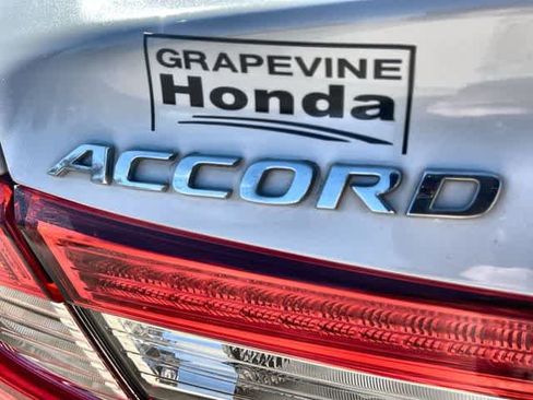Used 2020 Honda Accord LX image 8