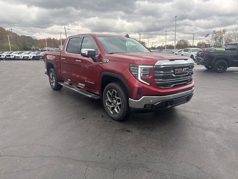 New 2026 GMC Sierra 1500 SLT w/ SLT Premium Plus Package image 4