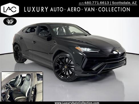 Used 2023 Lamborghini Urus S image 1