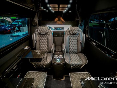 New 2024 Mercedes-Benz Sprinter 3500 image 22