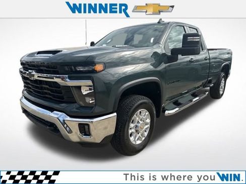 New 2026 Chevrolet Silverado 2500 LT w/ Convenience Package image 1