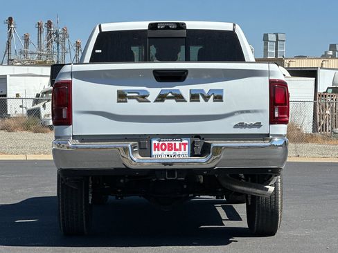 New 2026 RAM 2500 Tradesman image 4