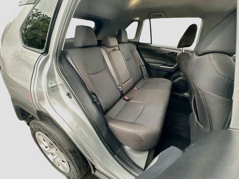 Used 2024 Toyota RAV4 LE FWD image 25