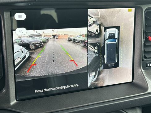 New 2025 Ford Bronco Raptor image 43