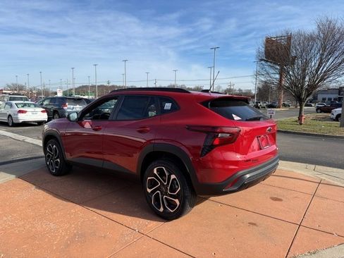 New 2026 Chevrolet Trax RS image 4