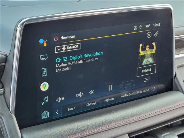 Used 2022 Chevrolet Suburban RST w/ Luxury Package RWD image 14