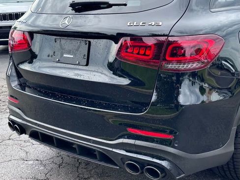 Used 2022 Mercedes-Benz GLC 43 AMG 4MATIC image 15