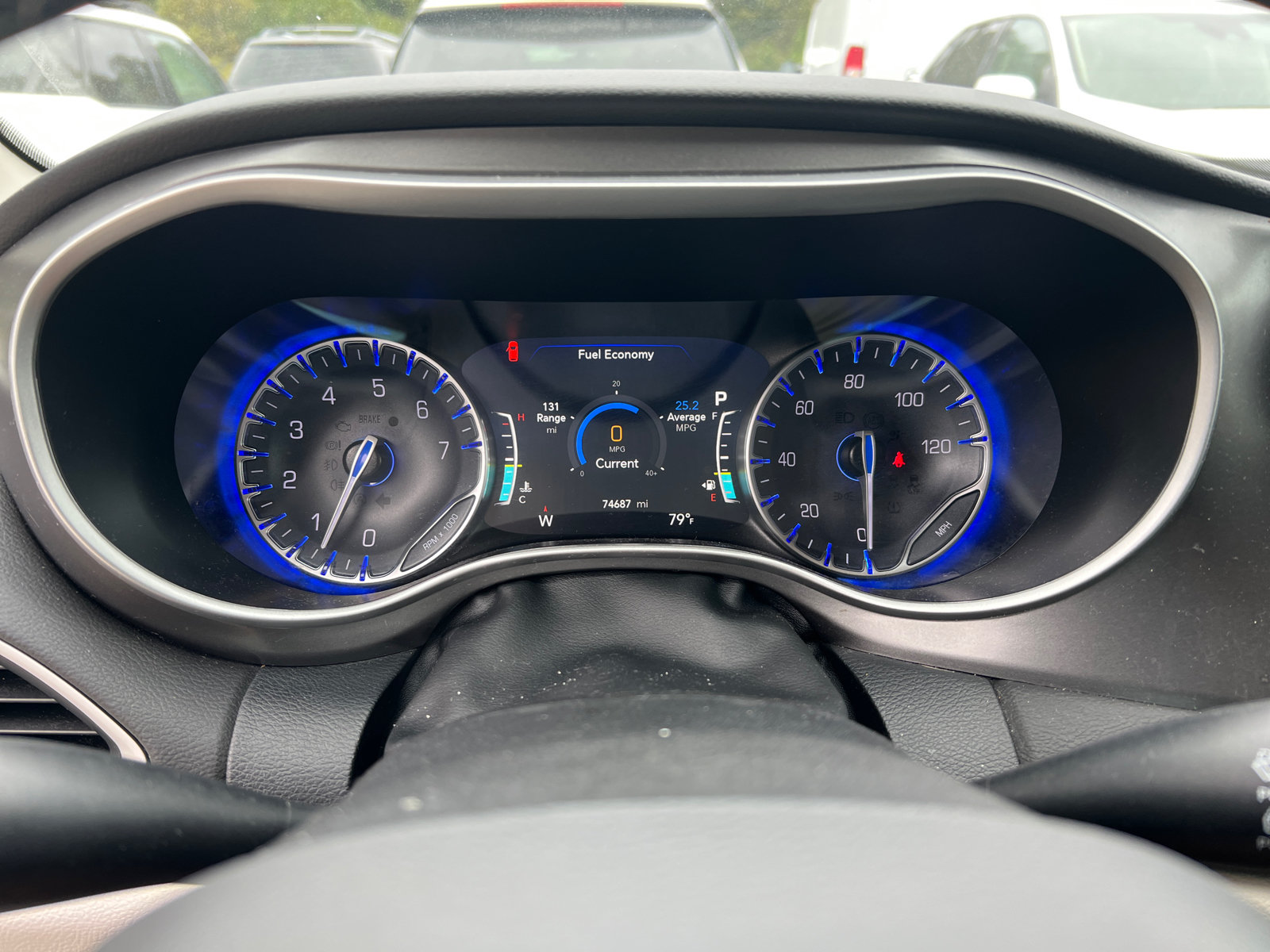 Used 2024 Chrysler Pacifica Touring-L FWD image 33